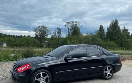 Mercedes-Benz C-Класс, 2002 год, 330 000 рублей, 7 фотография