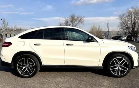 Mercedes-Benz GLE Coupe, 2015 год, 4 100 000 рублей, 3 фотография