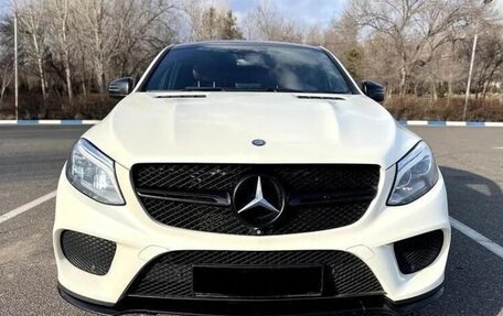 Mercedes-Benz GLE Coupe, 2015 год, 4 100 000 рублей, 2 фотография