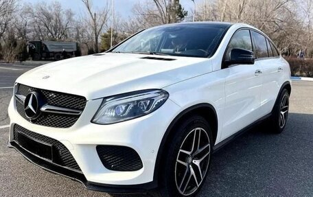 Mercedes-Benz GLE Coupe, 2015 год, 4 100 000 рублей, 4 фотография