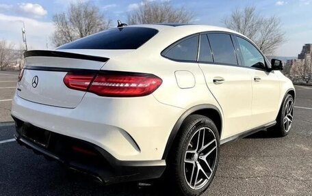 Mercedes-Benz GLE Coupe, 2015 год, 4 100 000 рублей, 5 фотография
