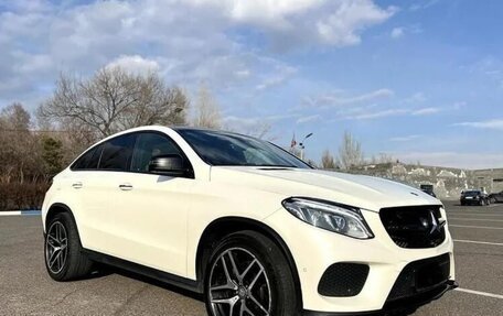 Mercedes-Benz GLE Coupe, 2015 год, 4 100 000 рублей, 6 фотография