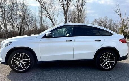 Mercedes-Benz GLE Coupe, 2015 год, 4 100 000 рублей, 8 фотография