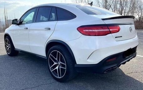 Mercedes-Benz GLE Coupe, 2015 год, 4 100 000 рублей, 7 фотография