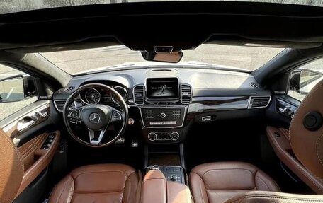 Mercedes-Benz GLE Coupe, 2015 год, 4 100 000 рублей, 9 фотография