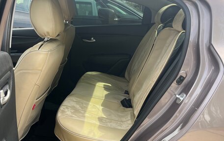 KIA Rio IV, 2019 год, 1 489 000 рублей, 8 фотография
