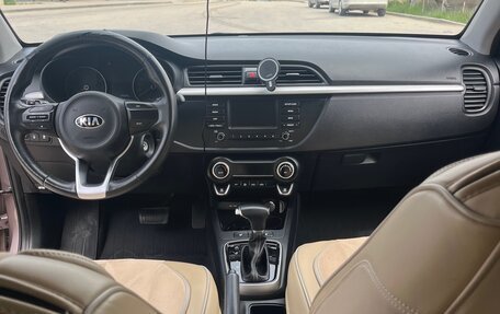 KIA Rio IV, 2019 год, 1 489 000 рублей, 7 фотография