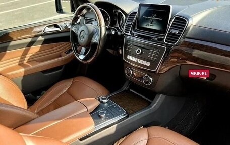 Mercedes-Benz GLE Coupe, 2015 год, 4 100 000 рублей, 10 фотография