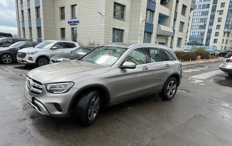 Mercedes-Benz GLC, 2019 год, 4 300 000 рублей, 3 фотография