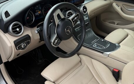Mercedes-Benz GLC, 2019 год, 4 300 000 рублей, 11 фотография