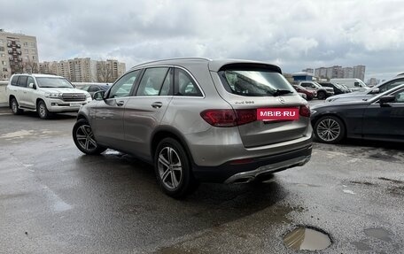 Mercedes-Benz GLC, 2019 год, 4 300 000 рублей, 4 фотография