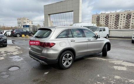 Mercedes-Benz GLC, 2019 год, 4 300 000 рублей, 5 фотография