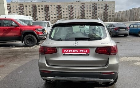Mercedes-Benz GLC, 2019 год, 4 300 000 рублей, 6 фотография