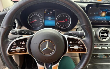 Mercedes-Benz GLC, 2019 год, 4 300 000 рублей, 16 фотография