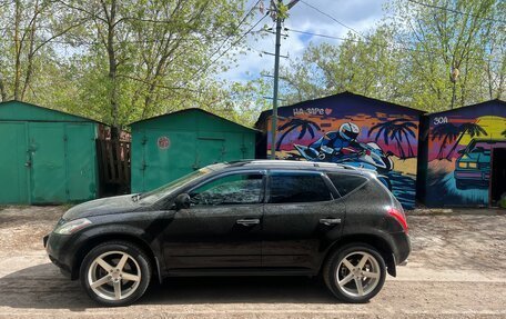 Nissan Murano, 2003 год, 650 000 рублей, 2 фотография