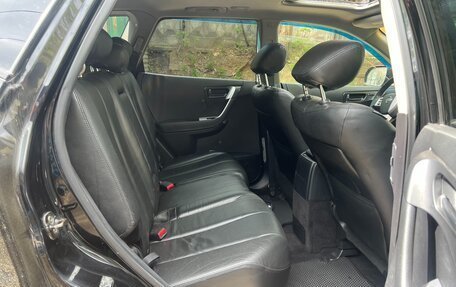 Nissan Murano, 2003 год, 650 000 рублей, 13 фотография