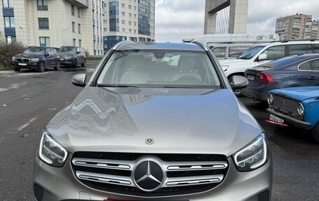 Mercedes-Benz GLC, 2019 год, 4 300 000 рублей, 25 фотография