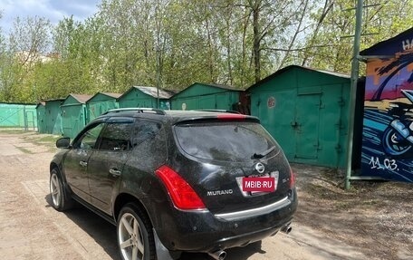 Nissan Murano, 2003 год, 650 000 рублей, 3 фотография
