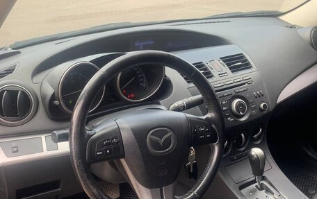 Mazda 3, 2011 год, 1 120 000 рублей, 14 фотография