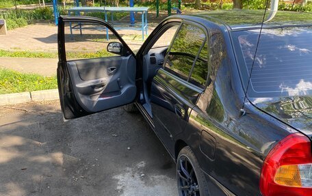 Hyundai Accent III, 2008 год, 590 000 рублей, 4 фотография