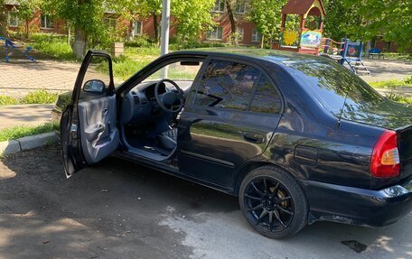 Hyundai Accent III, 2008 год, 590 000 рублей, 3 фотография