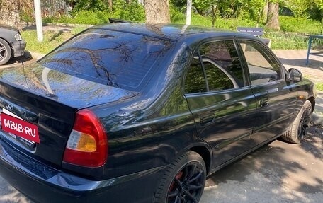 Hyundai Accent III, 2008 год, 590 000 рублей, 6 фотография