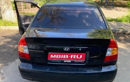 Hyundai Accent III, 2008 год, 590 000 рублей, 5 фотография