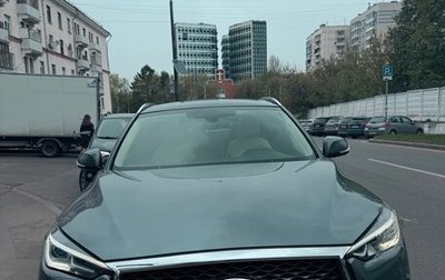 Infiniti QX50 II, 2019 год, 3 000 000 рублей, 1 фотография