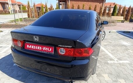 Honda Accord VII рестайлинг, 2007 год, 980 000 рублей, 1 фотография