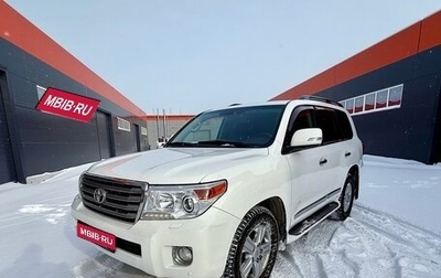 Toyota Land Cruiser 200, 2013 год, 3 080 000 рублей, 1 фотография