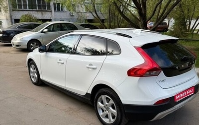 Volvo V40 Cross Country I, 2013 год, 1 390 000 рублей, 1 фотография
