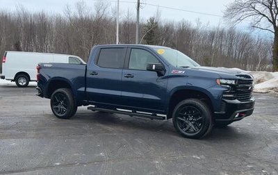Chevrolet Silverado, 2022 год, 72 317 рублей, 1 фотография