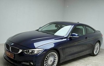 Alpina B4, 2017 год, 4 800 222 рублей, 1 фотография