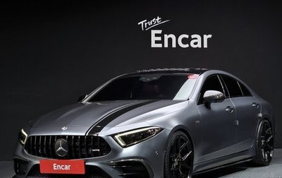 Mercedes-Benz CLS AMG, 2020 год, 5 500 000 рублей, 1 фотография