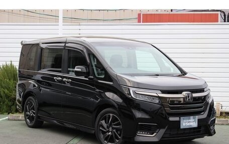 Honda Stepwgn IV, 2021 год, 2 140 000 рублей, 1 фотография