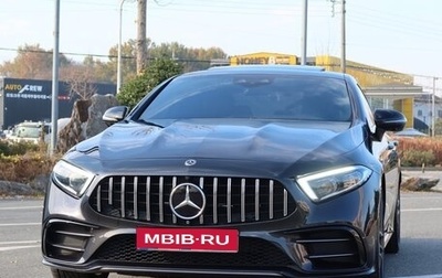 Mercedes-Benz CLS AMG, 2020 год, 4 100 000 рублей, 1 фотография