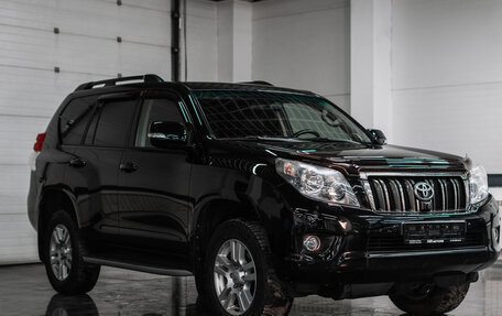 Toyota Land Cruiser Prado 150 рестайлинг 2, 2010 год, 2 676 000 рублей, 1 фотография