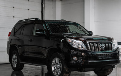 Toyota Land Cruiser Prado 150 рестайлинг 2, 2010 год, 2 676 000 рублей, 1 фотография