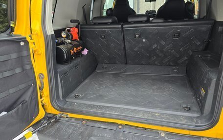 Toyota FJ Cruiser, 2007 год, 4 000 000 рублей, 6 фотография