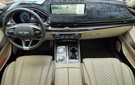 Genesis G80, 2022 год, 3 700 000 рублей, 8 фотография