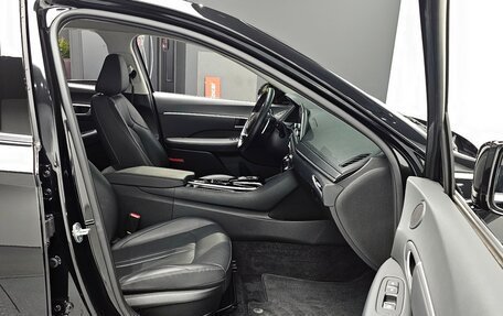 Hyundai Sonata VIII, 2021 год, 1 580 334 рублей, 5 фотография