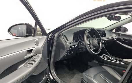 Hyundai Sonata VIII, 2021 год, 1 580 334 рублей, 6 фотография
