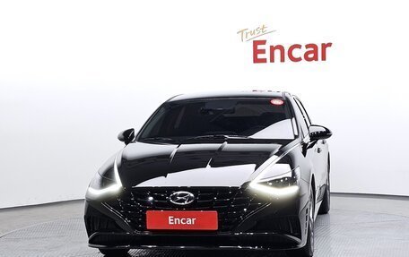 Hyundai Sonata VIII, 2021 год, 1 580 334 рублей, 2 фотография