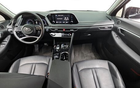 Hyundai Sonata VIII, 2021 год, 1 580 334 рублей, 8 фотография