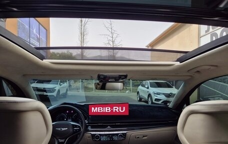 Genesis G80, 2022 год, 3 700 000 рублей, 17 фотография