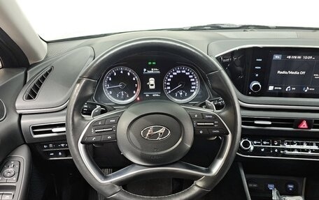 Hyundai Sonata VIII, 2021 год, 1 580 334 рублей, 7 фотография