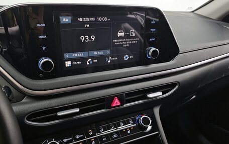 Hyundai Sonata VIII, 2021 год, 1 580 334 рублей, 18 фотография