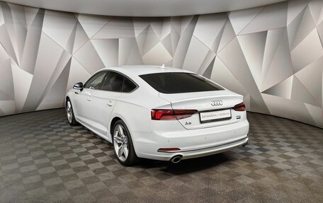Audi A5, 2018 год, 3 100 000 рублей, 4 фотография