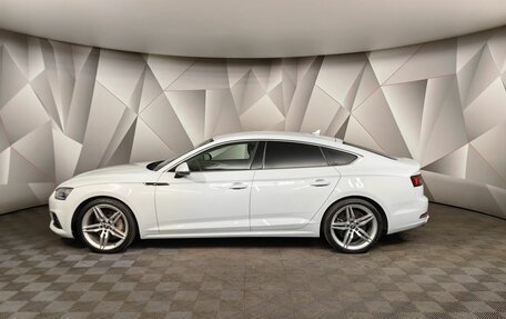 Audi A5, 2018 год, 3 100 000 рублей, 5 фотография