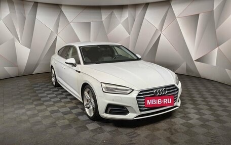 Audi A5, 2018 год, 3 100 000 рублей, 3 фотография